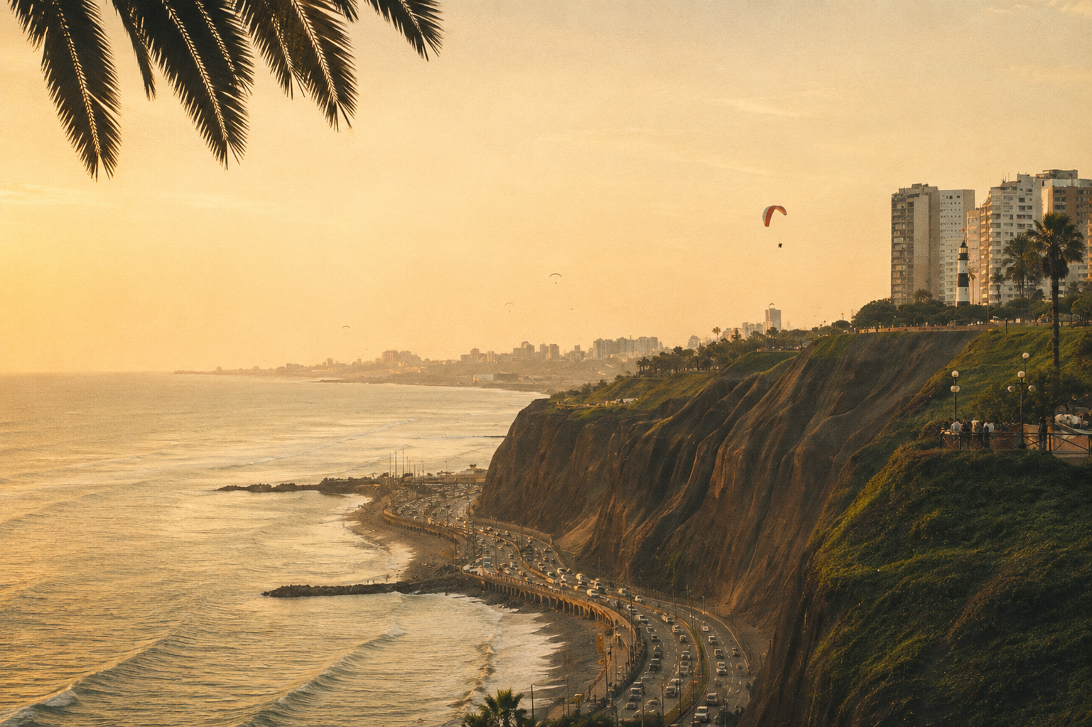 A pasos del Malecón Cisneros