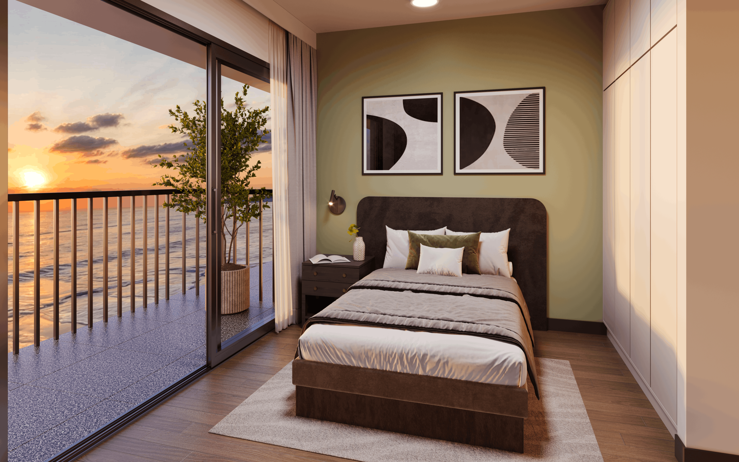 Dormitorio Secundario