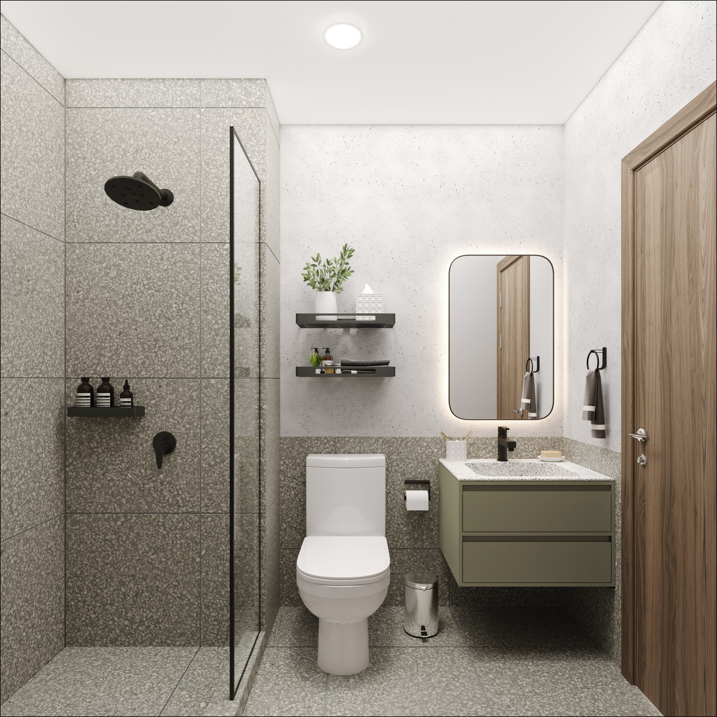 Baño Principal