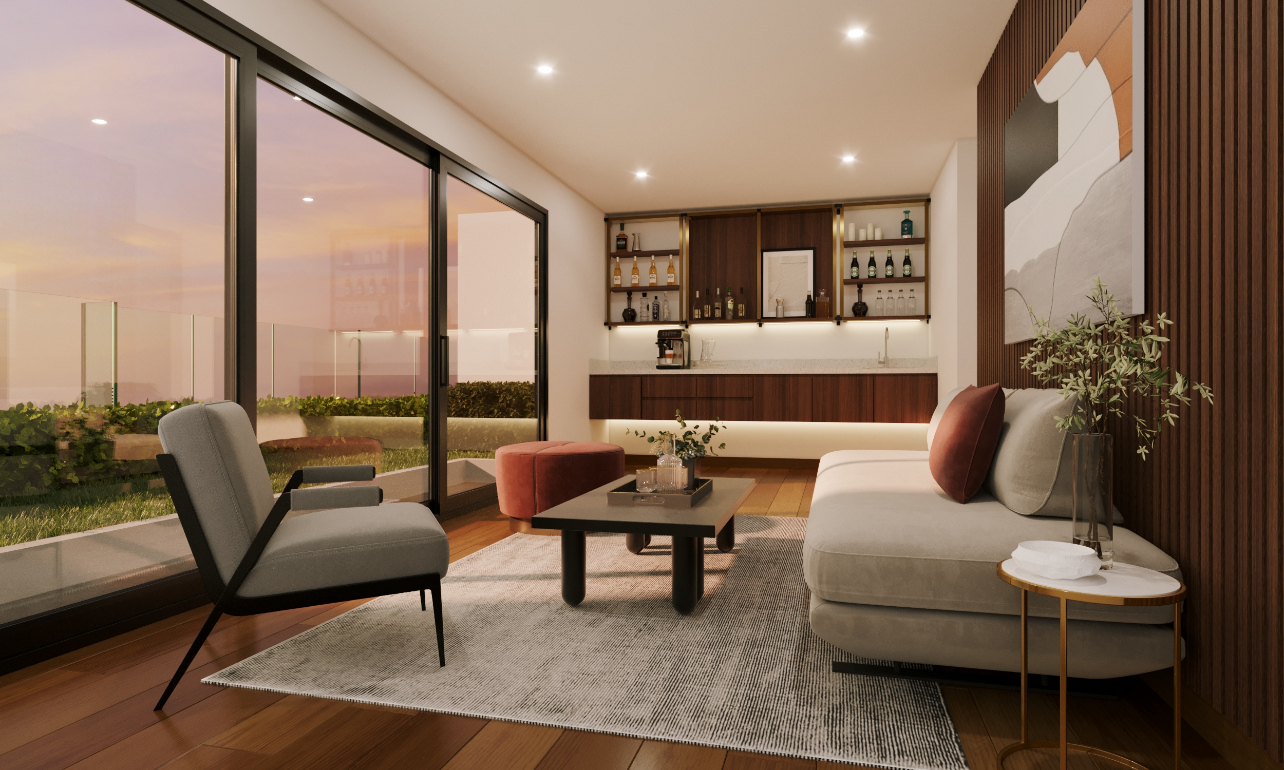 Lounge Bar