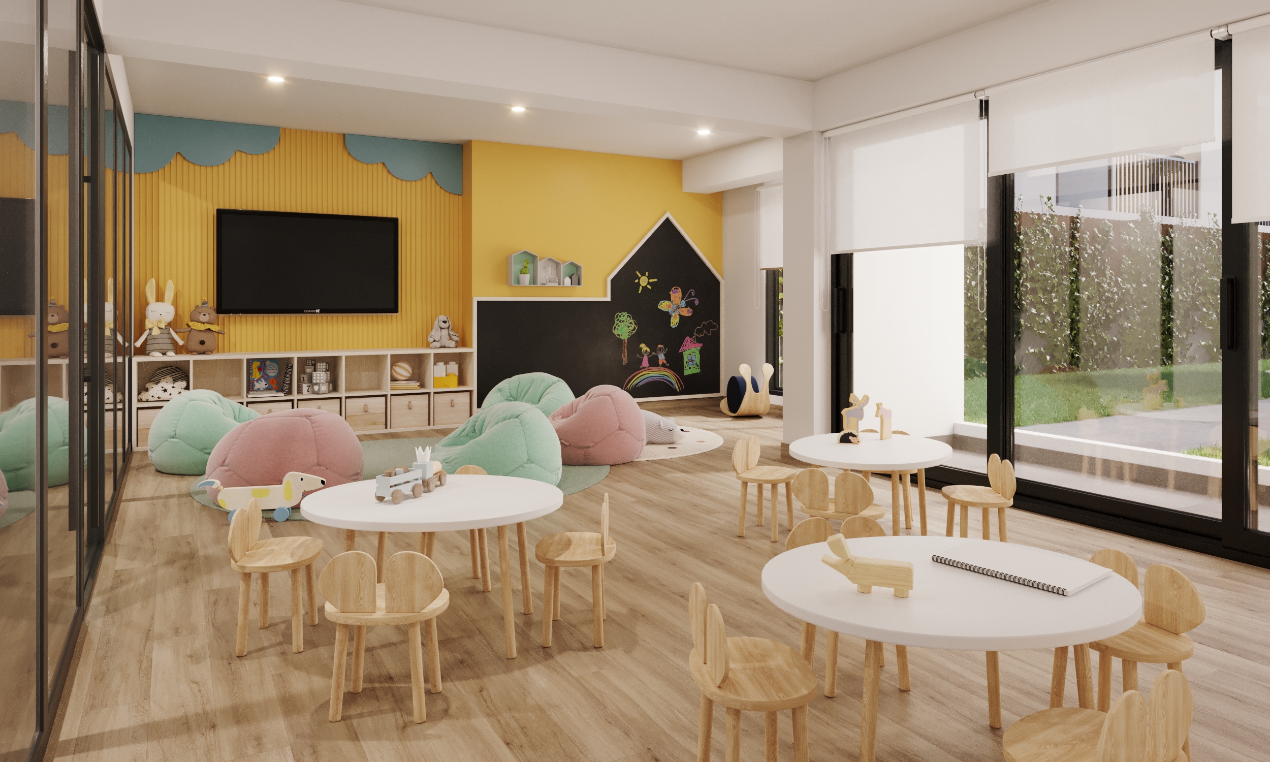 Sala de Niños