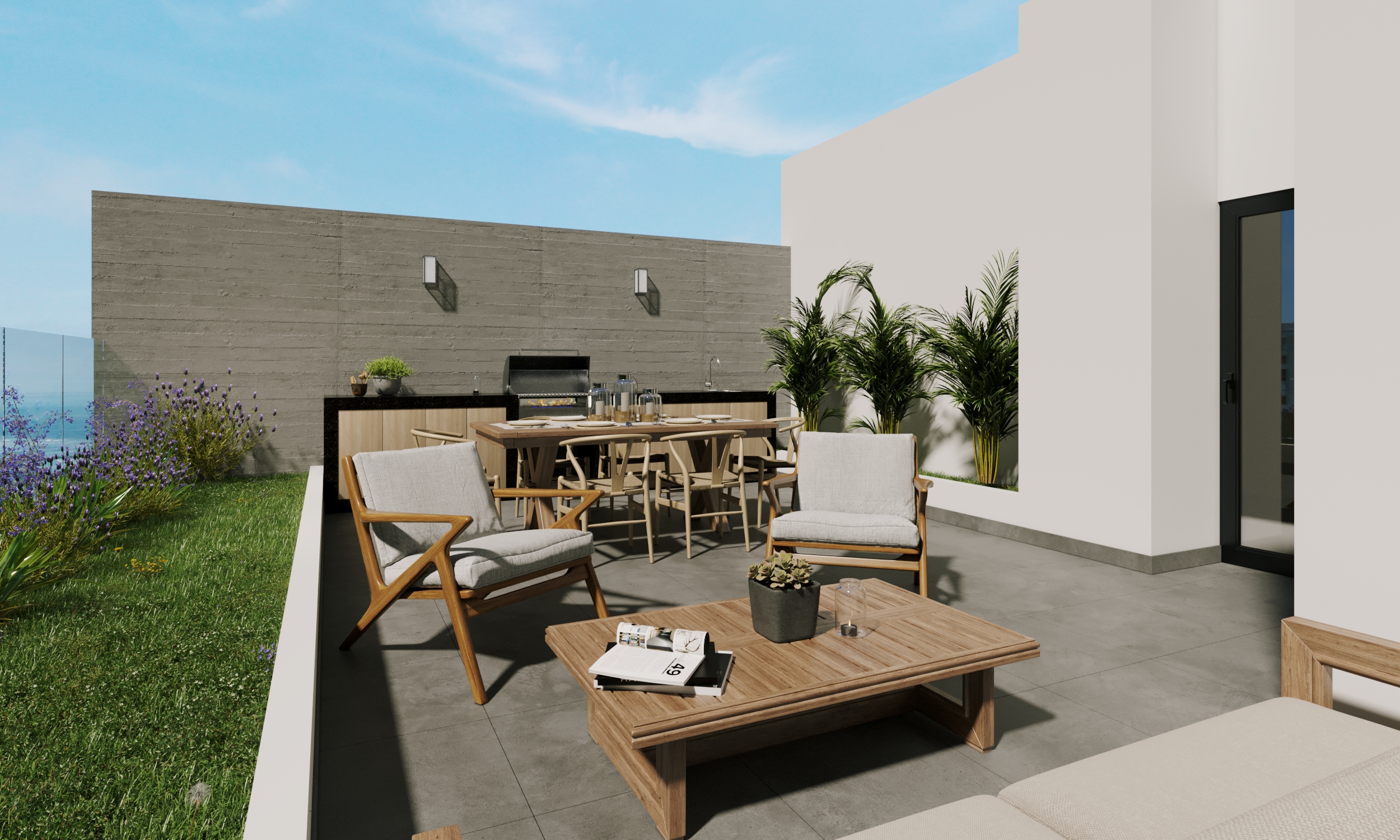 Terraza BBQ