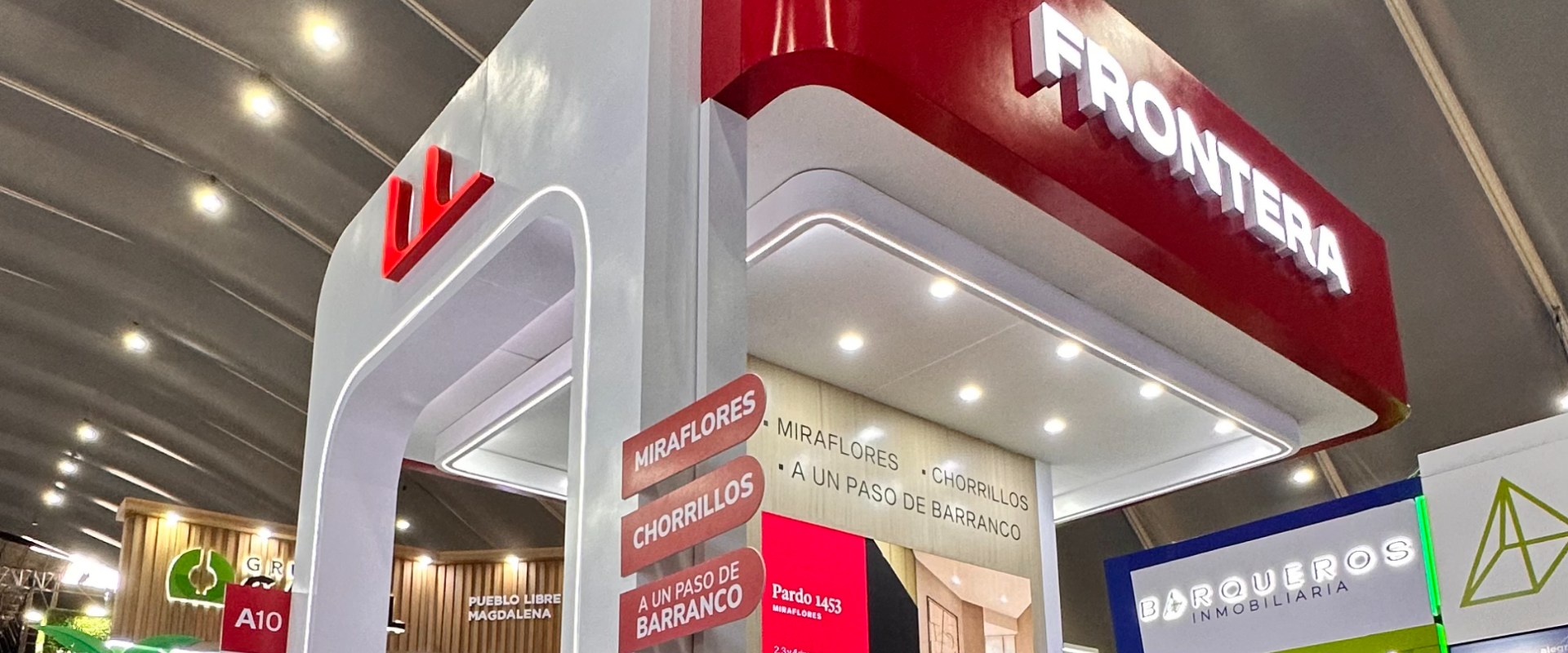 Conoce todo sobre las ferias inmobiliarias.