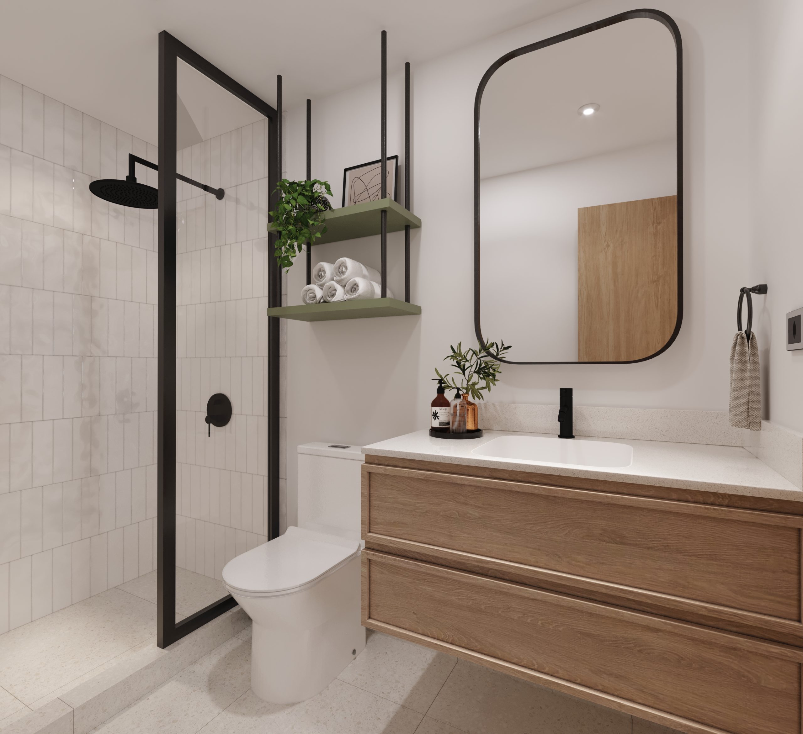Baño Principal