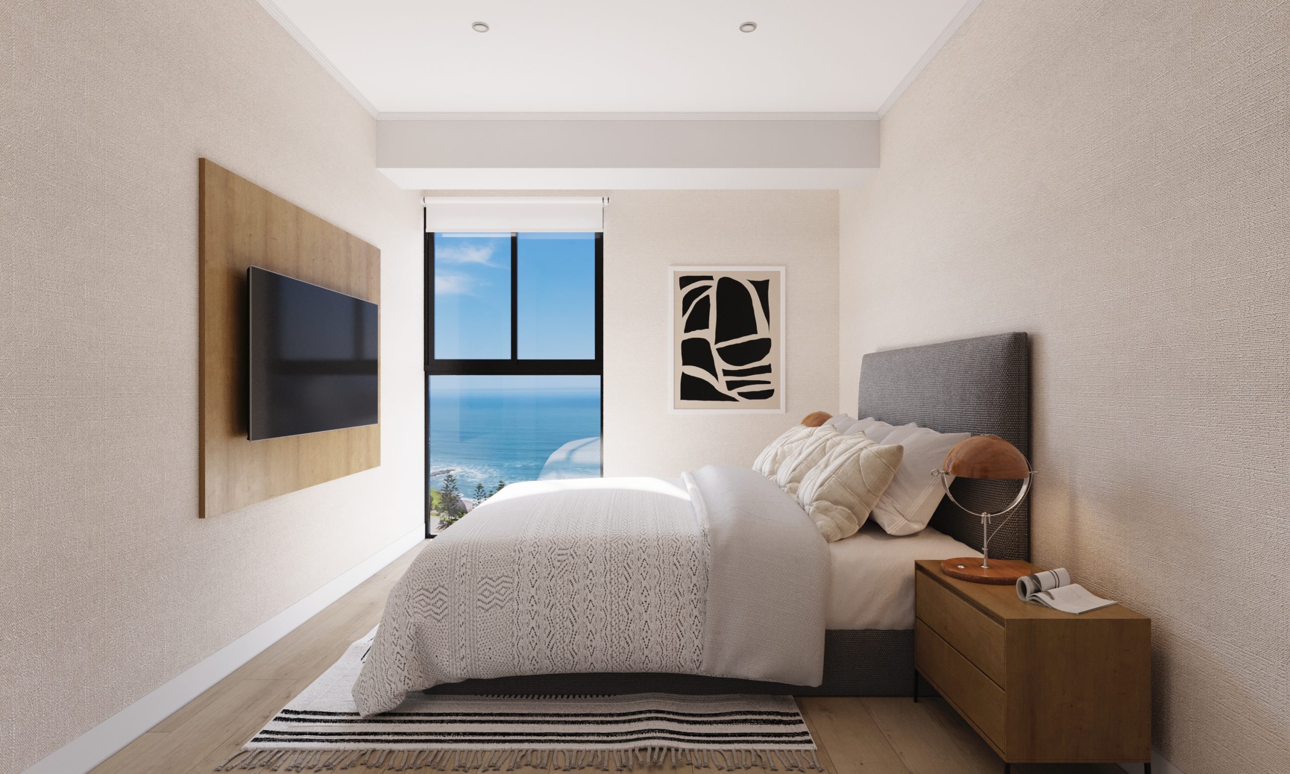 Dormitorio Secundario