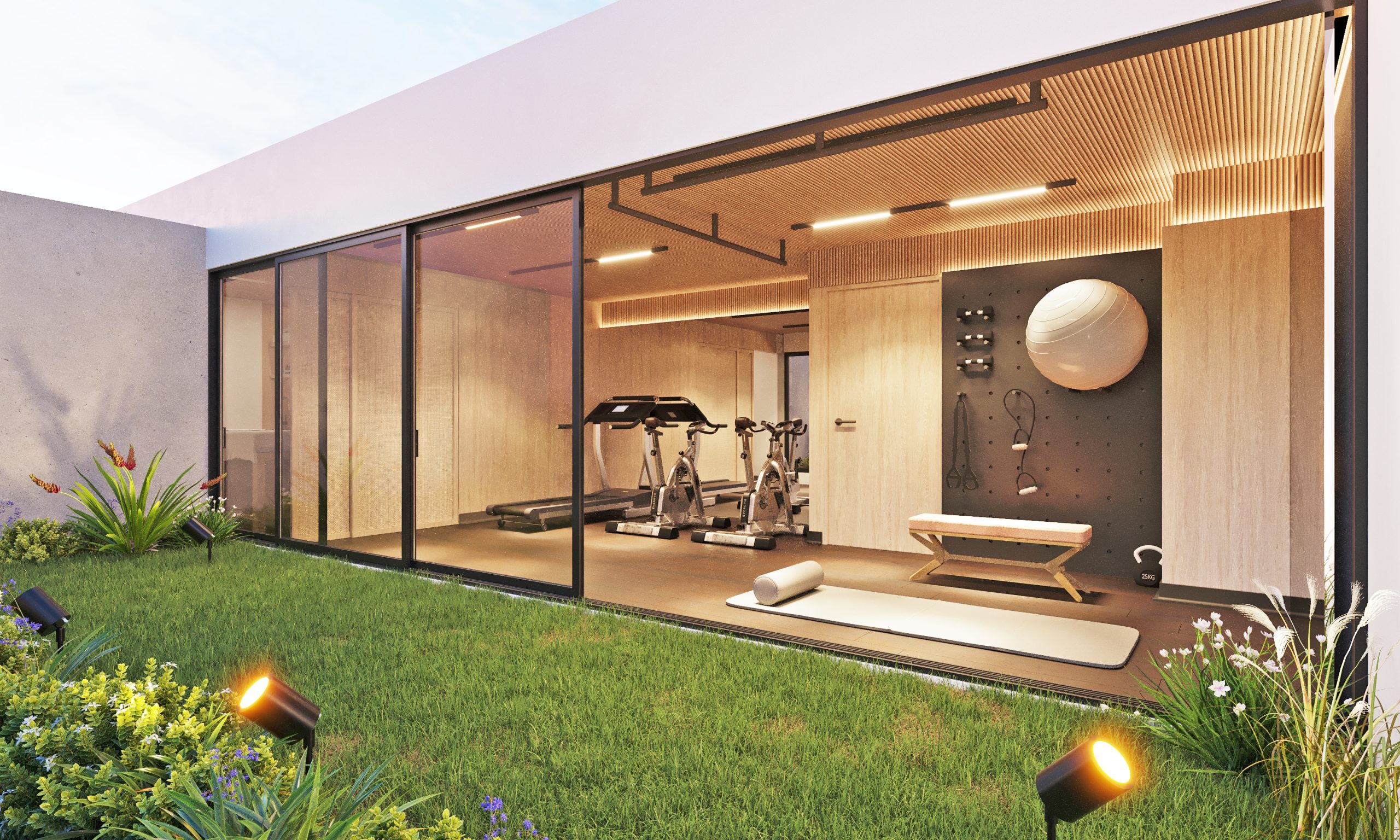 Gimnasio