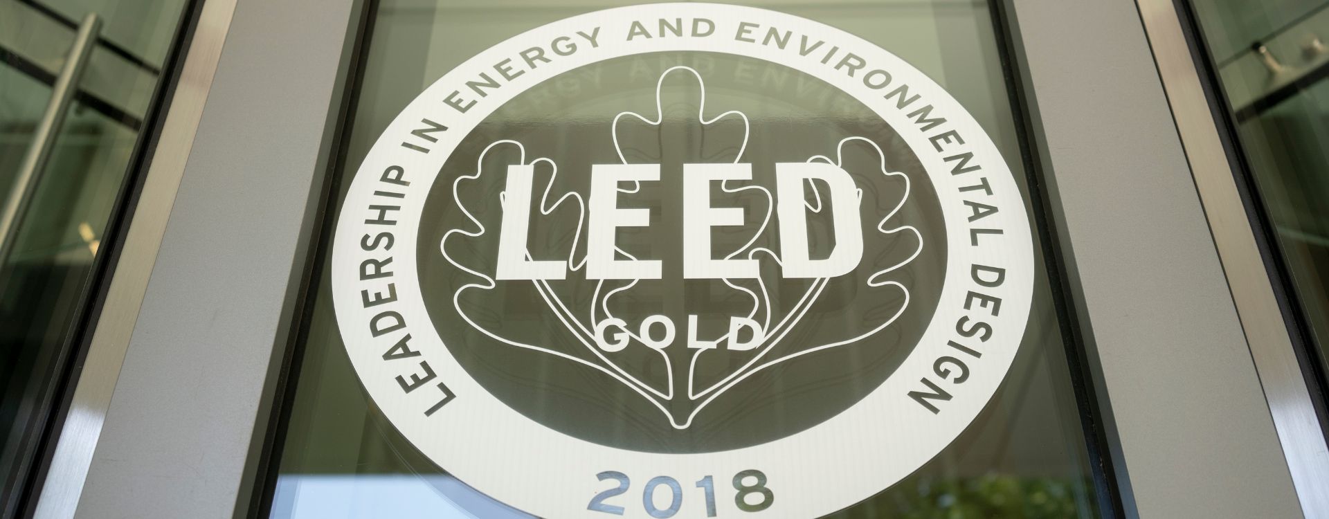 Conoce aquí todo sobre la Certificación LEED.