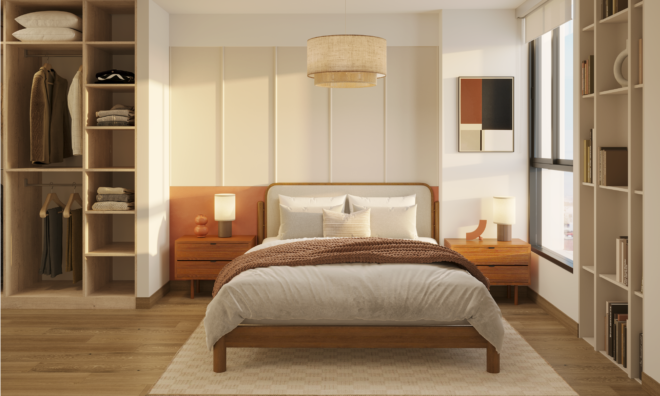 Dormitorio principal