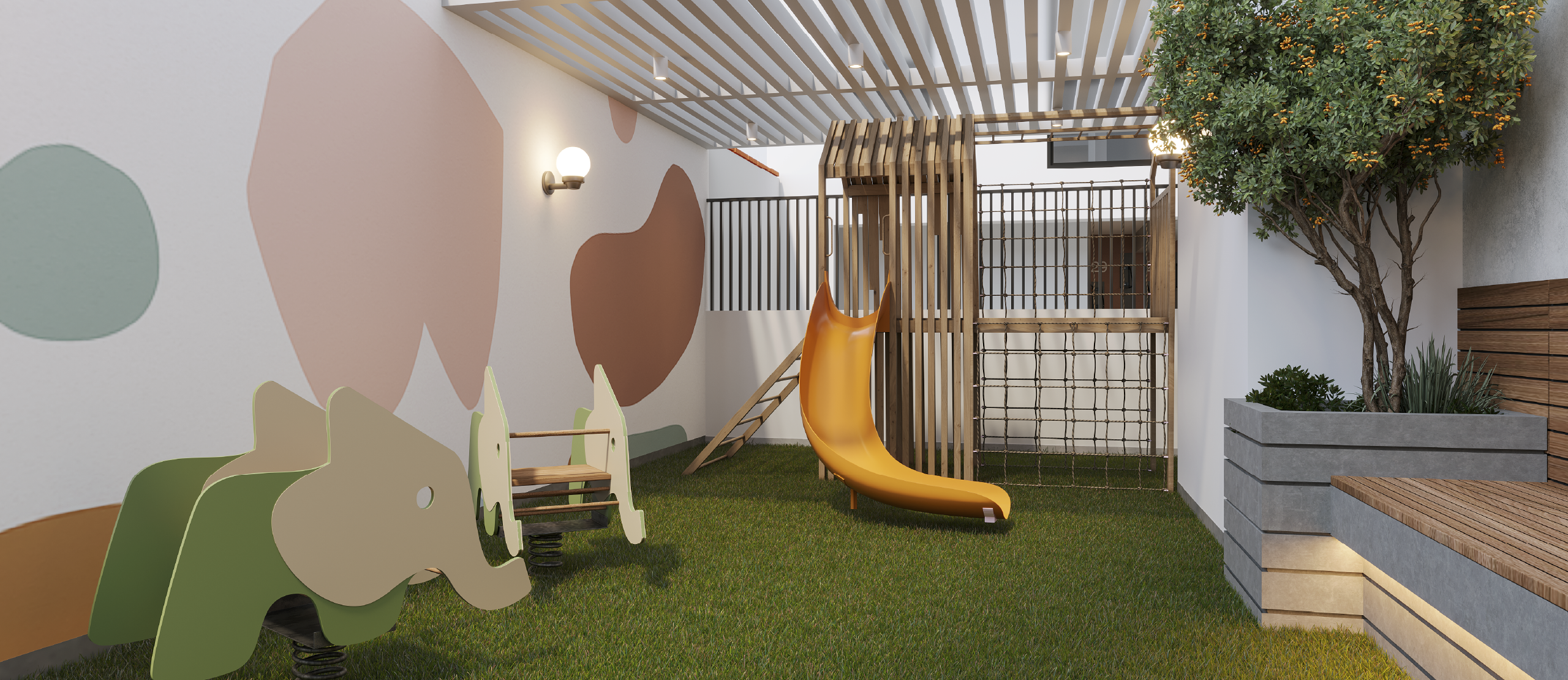 Jardín de niños