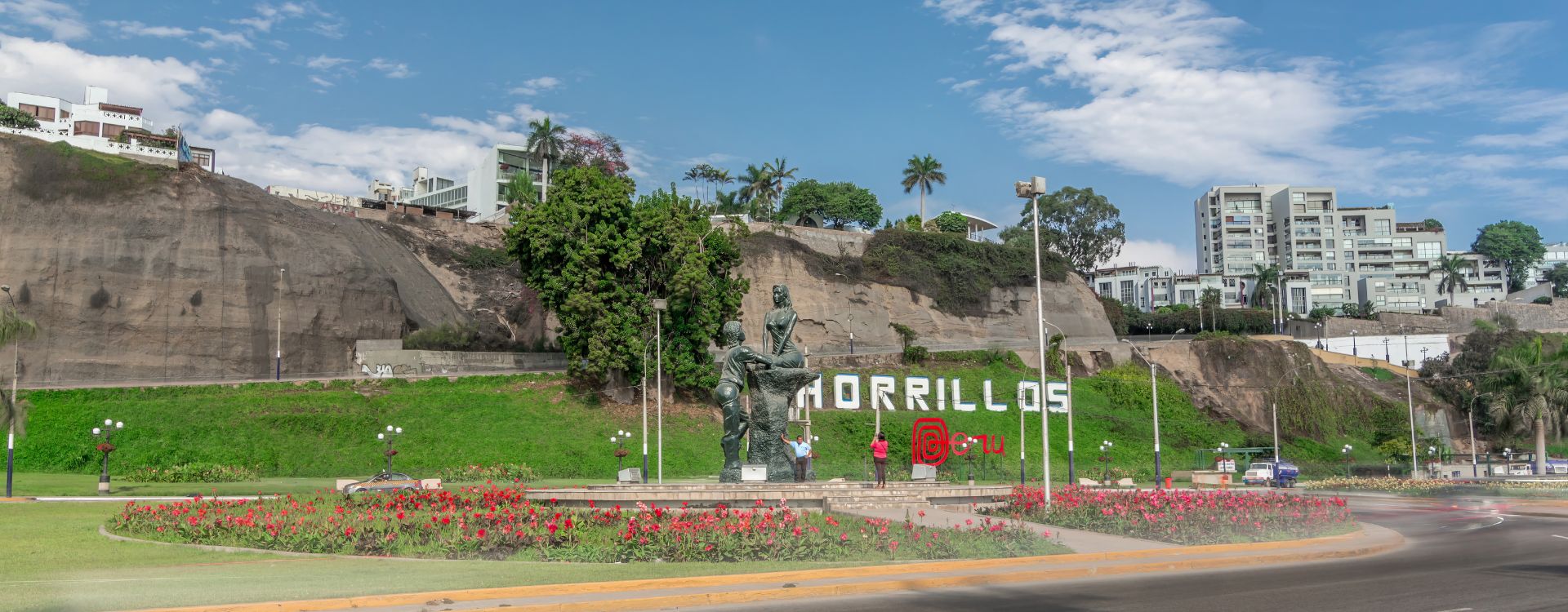 En este artículo conoceremos los parques en Chorrillos que puedes encontrar.