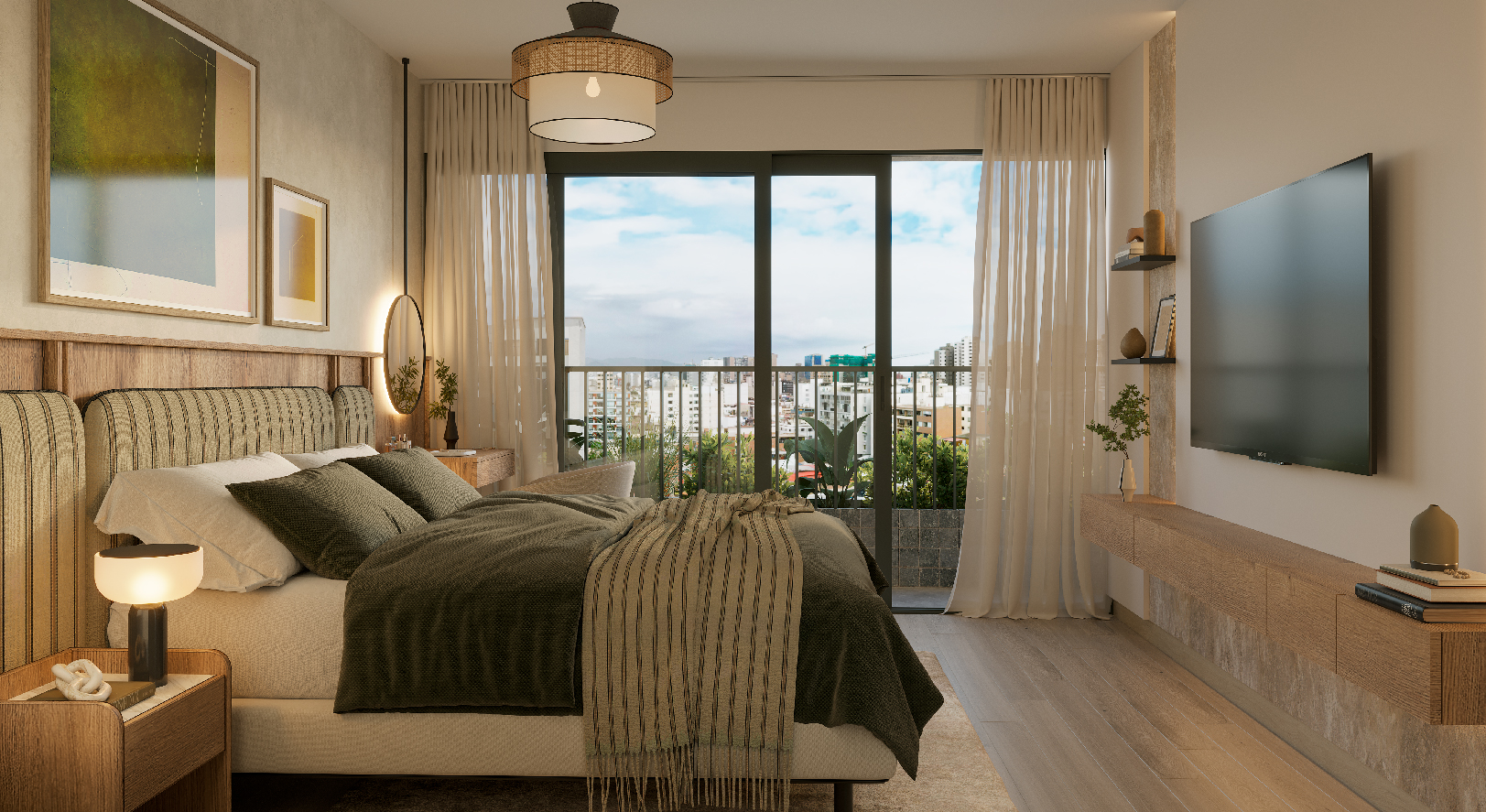 Dormitorio
