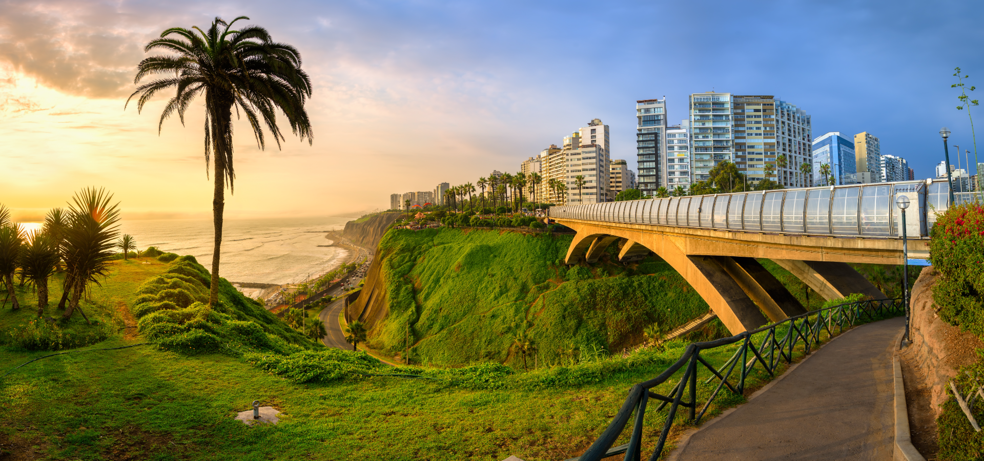 Descubre qué hacer en el distrito de Miraflores.