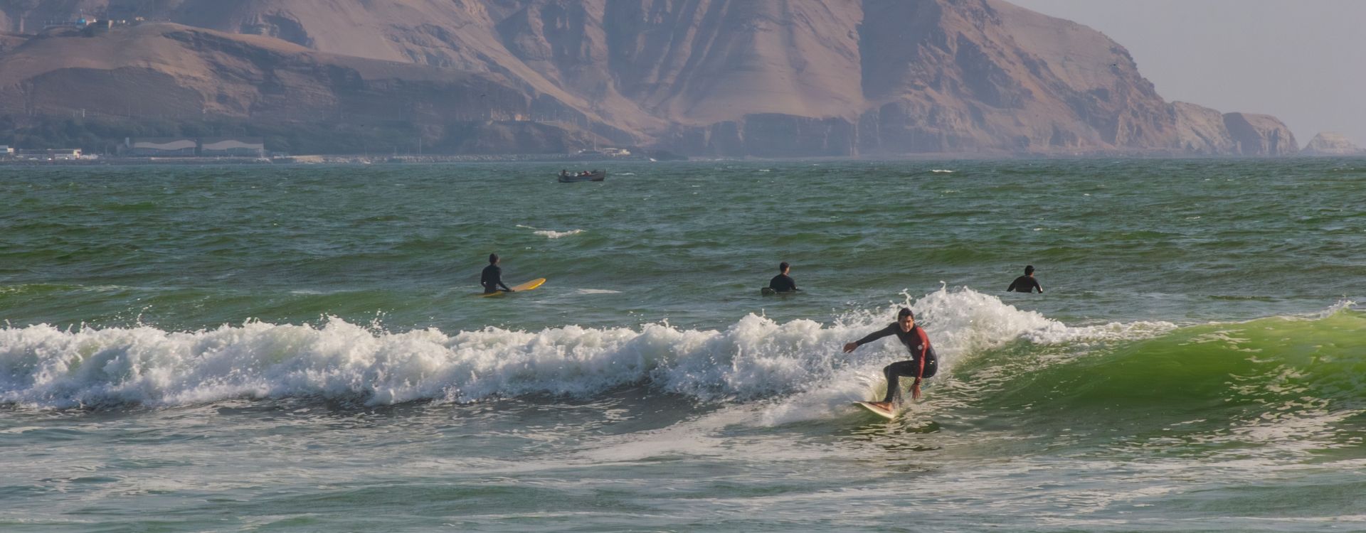 Descubre en este artículo las mejores playas para surfear en Miraflores, Lima - Perú.