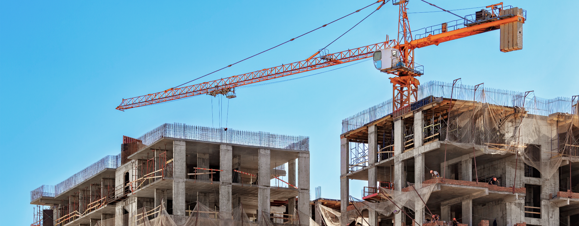 Comprar departamentos en construcción es una de las formas más seguras de protegerte frente a la inflación.